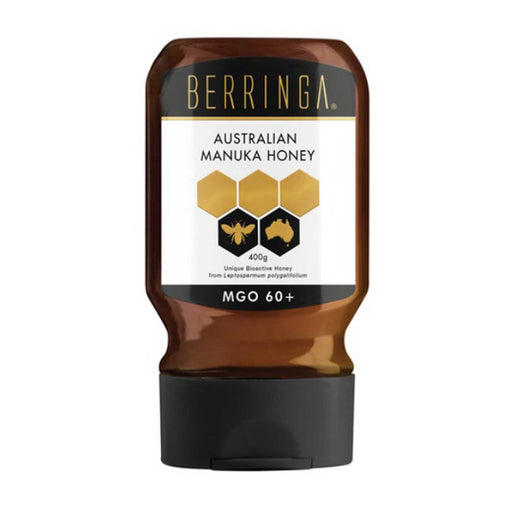 Berringa Australian Manuka Honey MGO 60+
