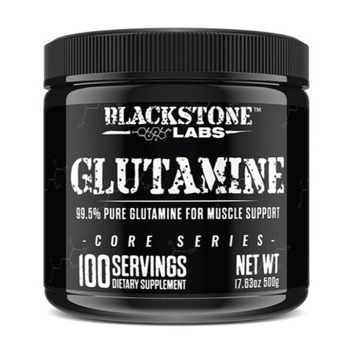 Blackstone Labs Glutamine