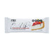 Fibre Boost Cold Pressed Protein Bar Packet Front Strawberry Cheesecake Flavour