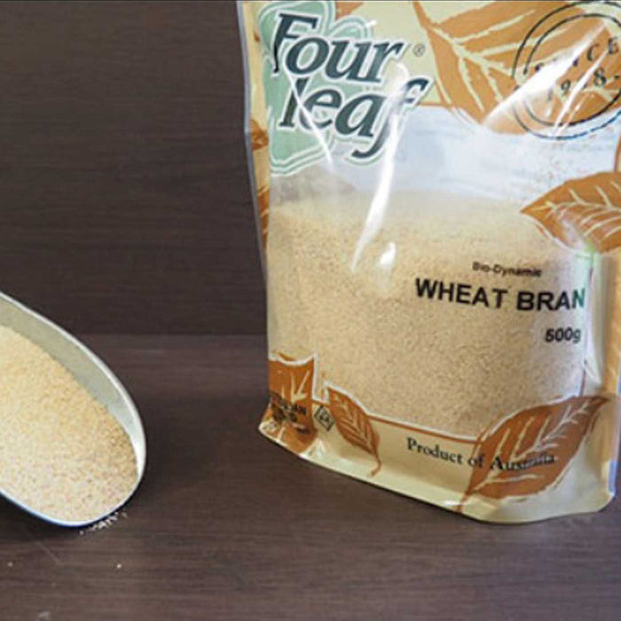 Bio-Dynamic Wheat Bran