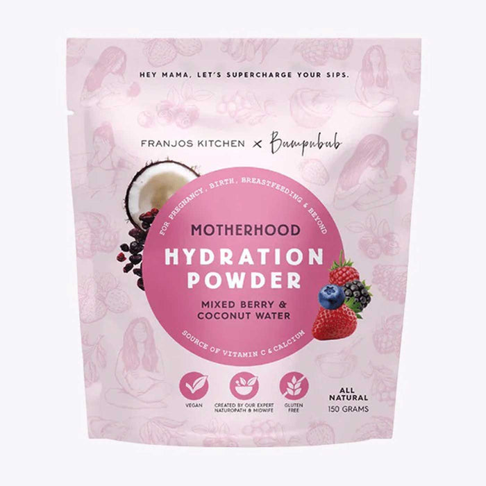 Motherhood Hydration Powder