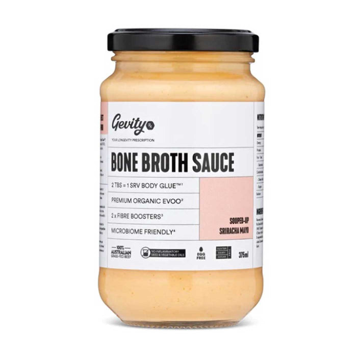 Bone Broth Sauce