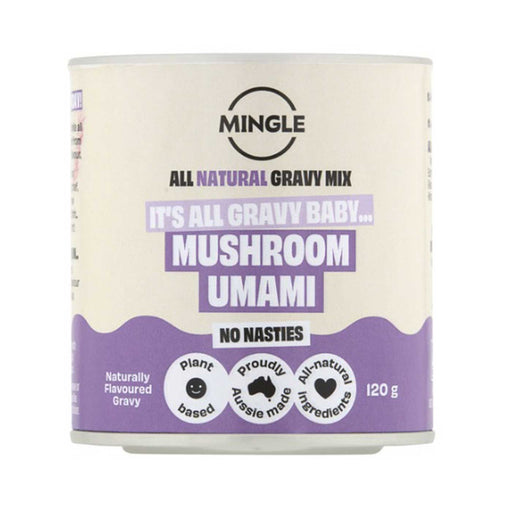 Mingle Seasoning Mushroom Umami Gravy