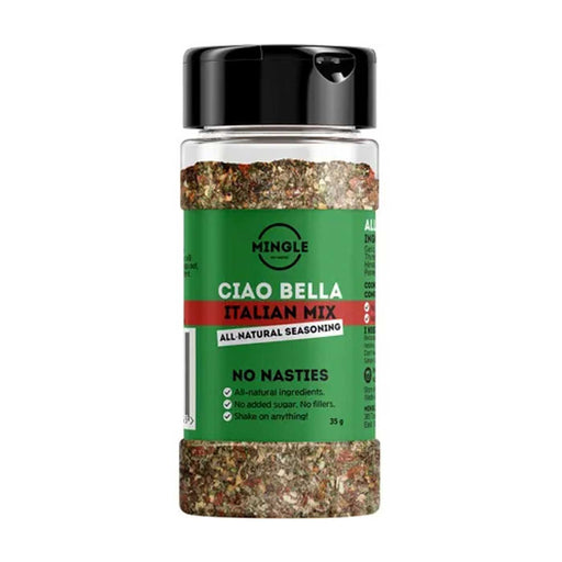 Mingle Seasoning Ciao Bella Italian Mix