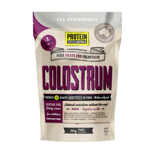 Protein Supplies Australia Pure Grass Fed Colostrum