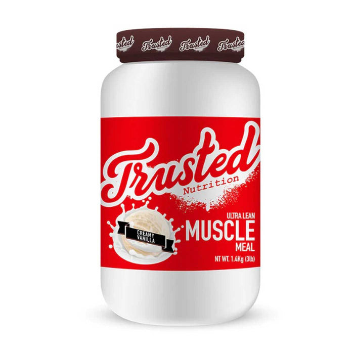 Trusted Nutrition Ultra Lean Muscle Meal
