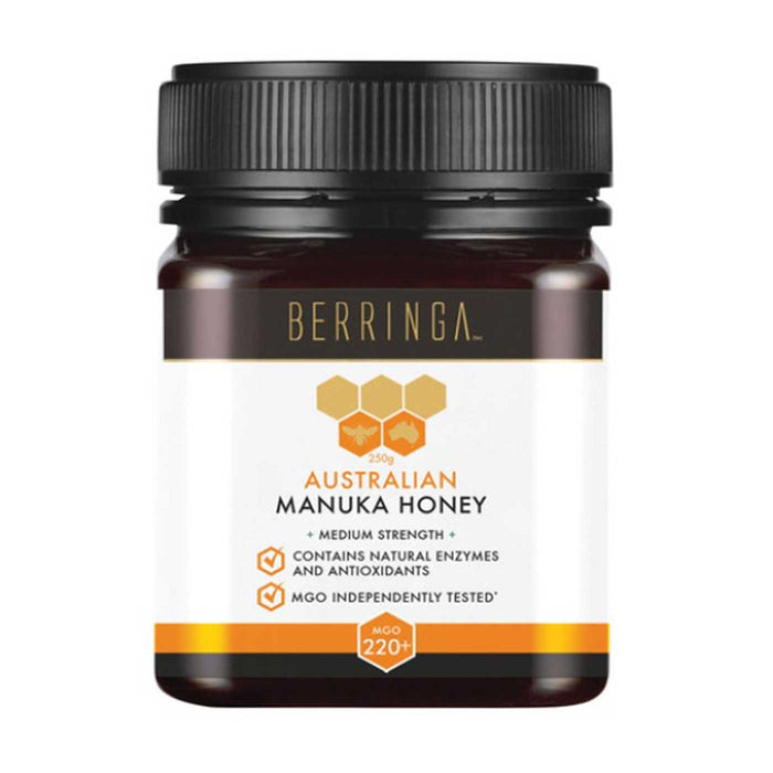 Berringa Australian Manuka Honey - MGO 220+