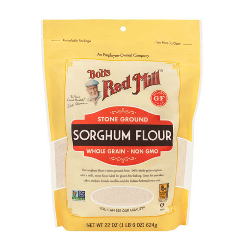 Bob's Red Mill Stone Ground Sorghum Flour