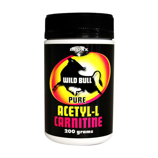 Bronx Wild Bull Pure Acetyl-L-Carnitine