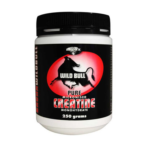 Bronx Wild Bull Pure Micronised Creatine Monohydrate (6867715621064)