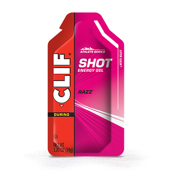 CLIF Shot Energy Gel