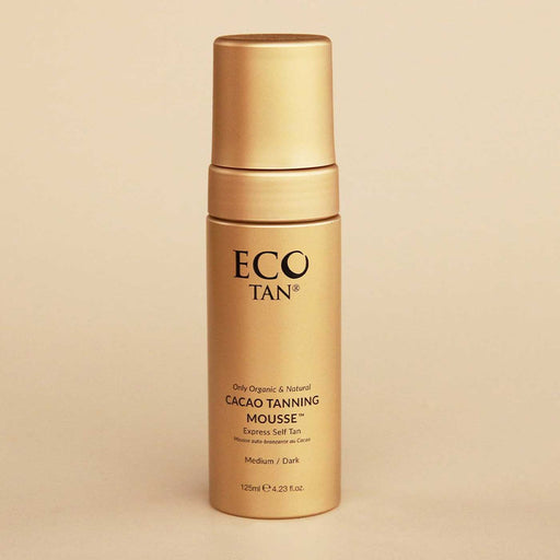 Eco Tan Cacao Tanning Mousse (6814135189704)