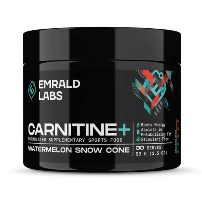 Emrald Labs Carnitine+