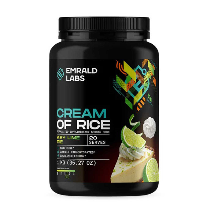 Emrald Labs Cream of Rice