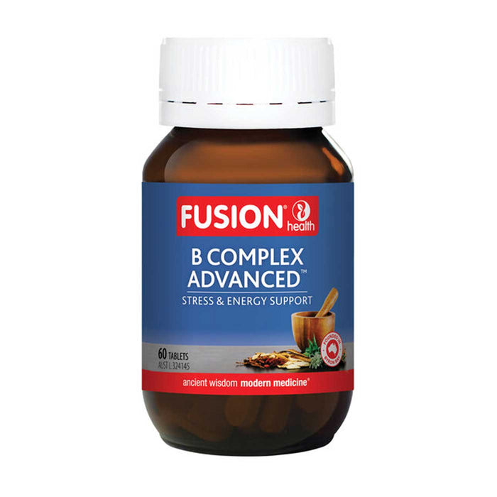 Fusion Health B Complex Advanced