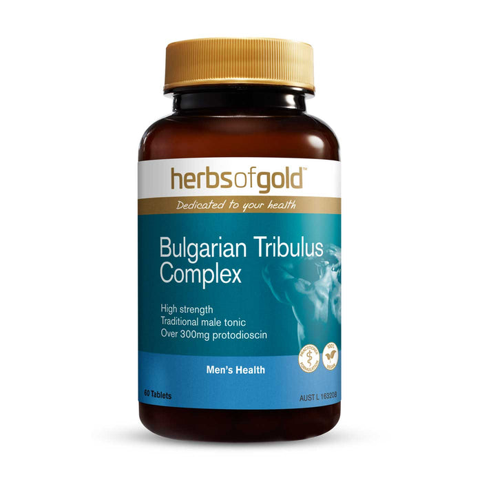 Bulgarian Tribulus Complex