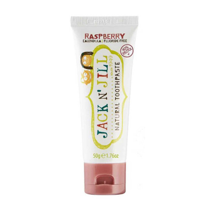Jack N' Jill Natural Toothpaste