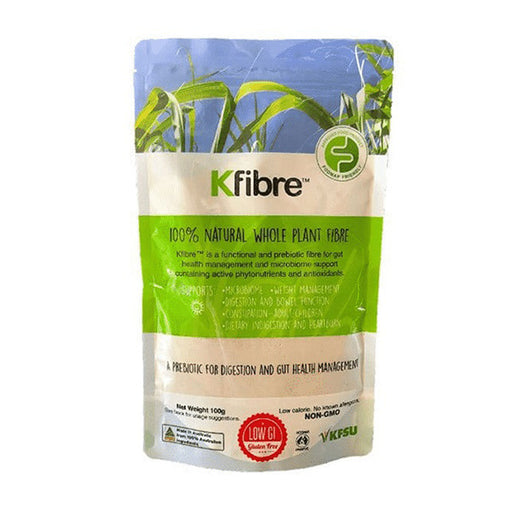 K Fibre 100% Natural Whole Plant Fibre (7089252073672)