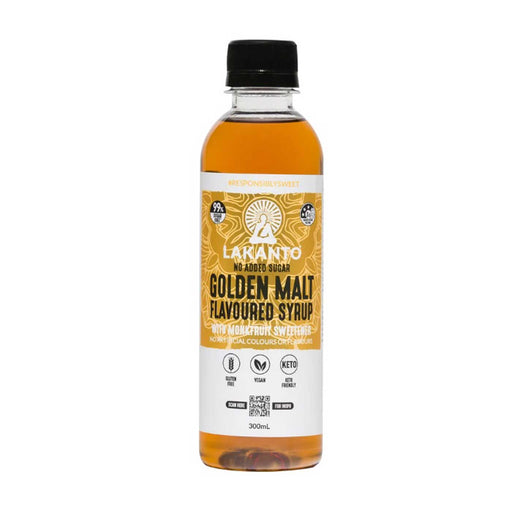 Lakanto Golden Malt Flavoured Syrup