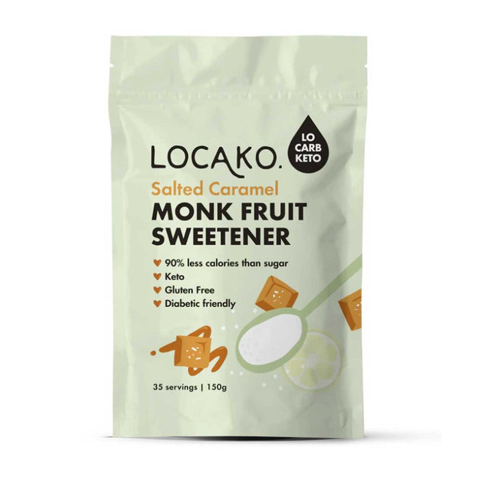 Locako Monk Fruit Sweetener