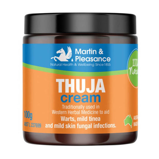 Martin & Pleasance All Natural Thuja Cream