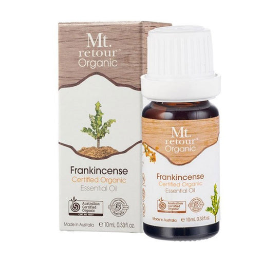Mt Retour Organic Frankincense Essential Oil (6891210834120)
