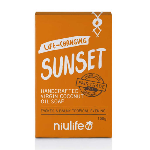 Niulife Virgin Coconut Oil Soap