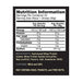 Optimum Nutrition Gold Standard 100% Isolate Protein Nutritional Panel