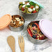 Ever Eco Round Nesting Containers - Set of 3