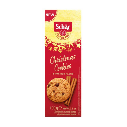 Schar Gluten Free Christmas Cookies