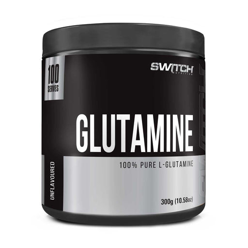 Glutamine (6859635720392)