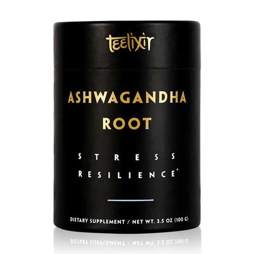 TEELIXIR Organic Ashwagandha Root