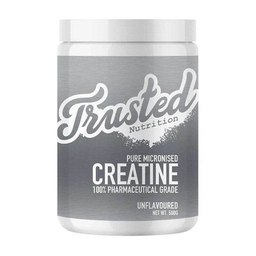 Trusted Nutrition Pure Micronised Creatine