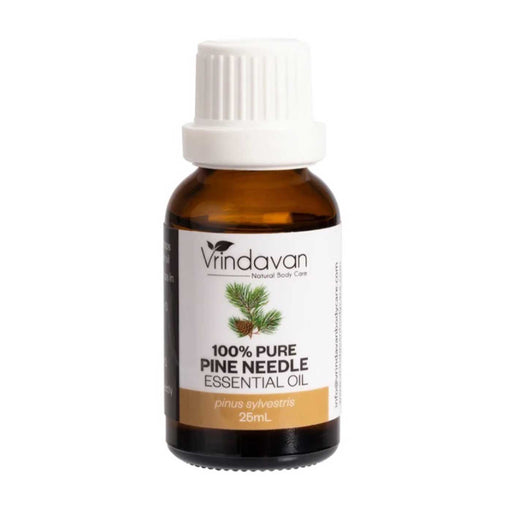 Vrindavan Natural Body Care 100% Pure Pine Needle Essential Oil