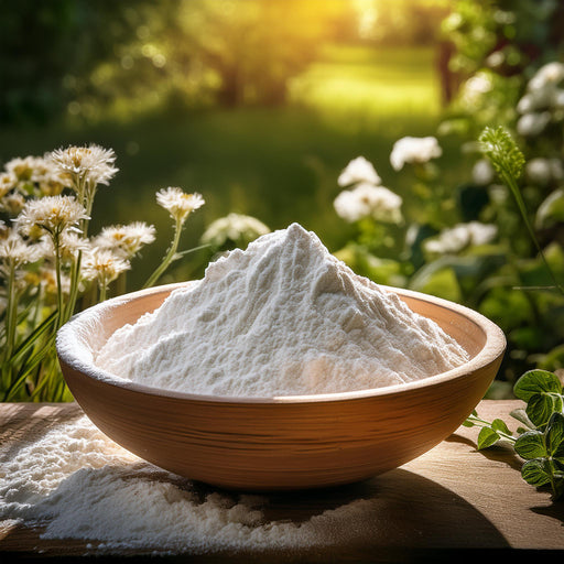 Sustainable Premium White Bakers Flour 100g Wicked NRG