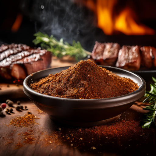 Organic Paprika Powder 50 Grams Wicked NRG