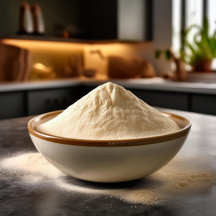 Natural Blanched Almond Meal 100g Wicked NRG