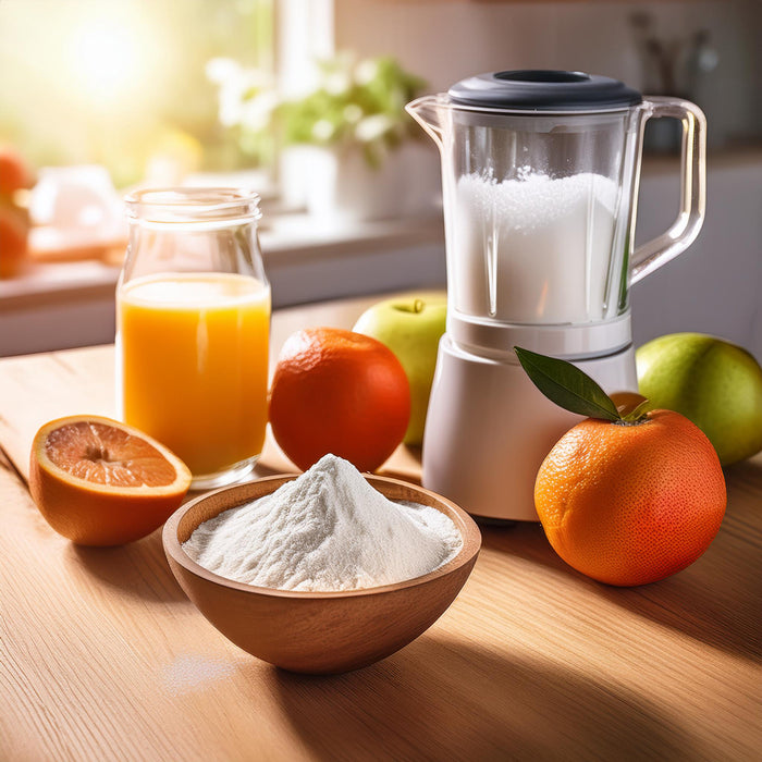 L-Carnitine Acetyl & Tartrate 100g Wicked NRG