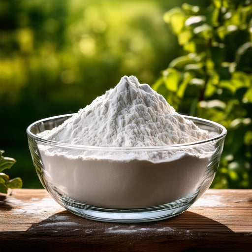 Organic Rye Flour 100 Grams Wicked NRG