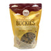 2die4 Live Foods Activated Organic Buckies - Caramelised Clusters 400g