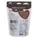 2die4 Live Foods Organic Activated Holy Cacao Granola Clusters 200g Nutritional Panel Wicked NRG