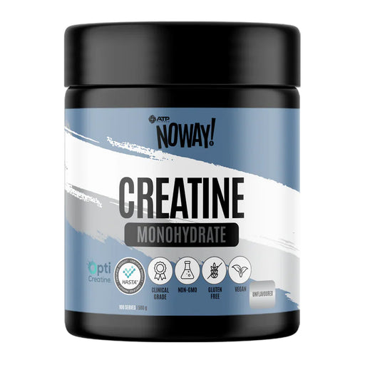 ATP Science Noway Creatine Monohydrate 500g  Wicked NRG