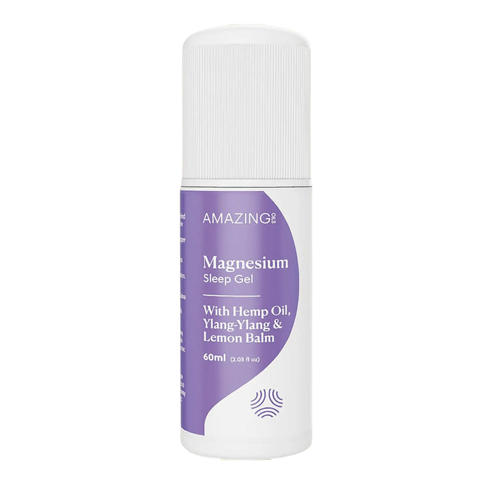 Amazing Oils Magnesium Sleep Gel 60ml Wicked NRG