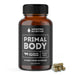 Ancestral Nutrition Primal Body - Grass Fed Bovine Testicle 120 Capsules Wicked NRG