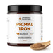 Ancestral Nutrition Primal Iron 60g Powder Wicked NRG