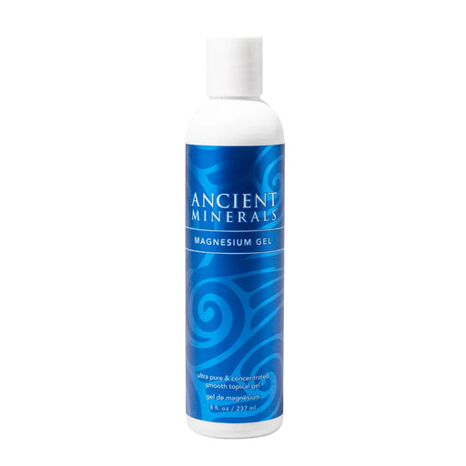 Ancient Minerals Magnesium Gel 237ml Wicked NRG