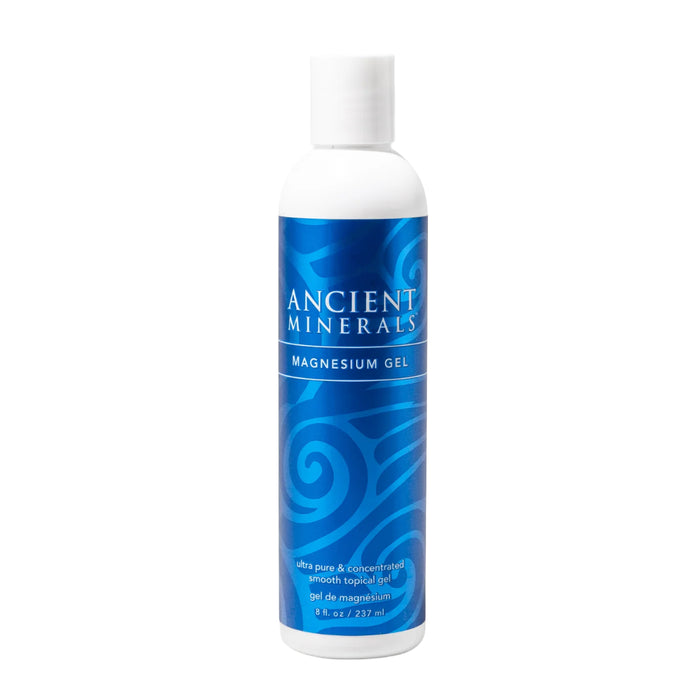 Ancient Minerals Magnesium Gel 237ml Wicked NRG