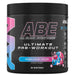Applied Nutrition ABE All Black Everything Bubblegum Crush 30 Serves Wicked NRG