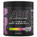 Applied Nutrition ABE All Black Everything Sour Gummy Bear 30 Serves Wicked NRG