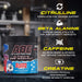 Applied Nutrition ABE All Black Everything b 30 Serves Wicked NRG